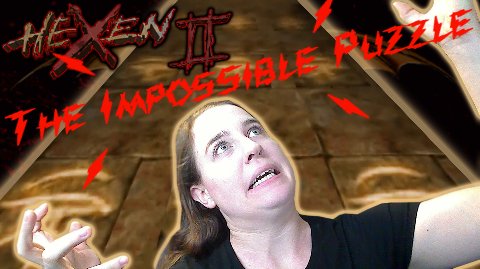 Thumbnail for Degorram's 'Hexen II | Part 12 | The Impossible Puzzle' video