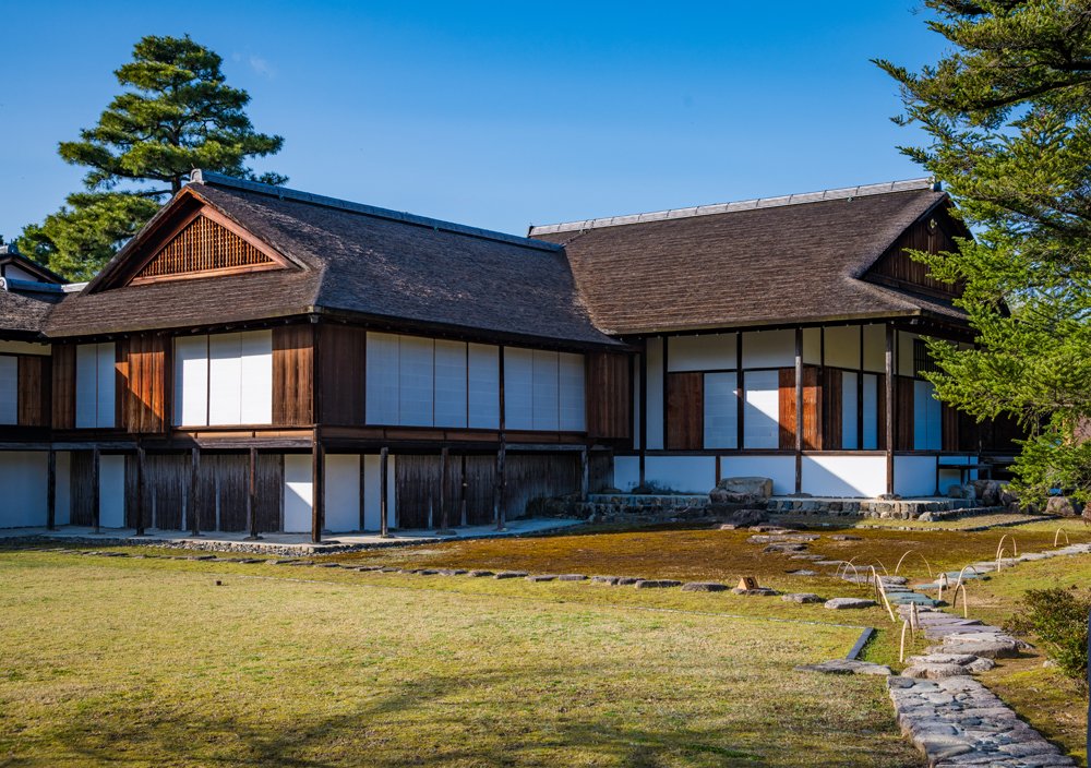 Katsura Imperial Villa