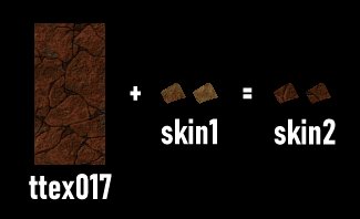 A new skin for schunk1.mdl